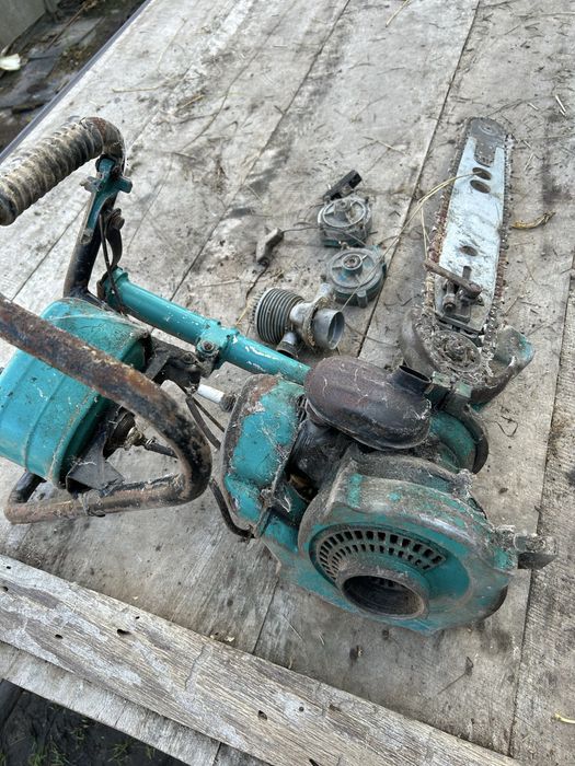 Бензопила Дружба