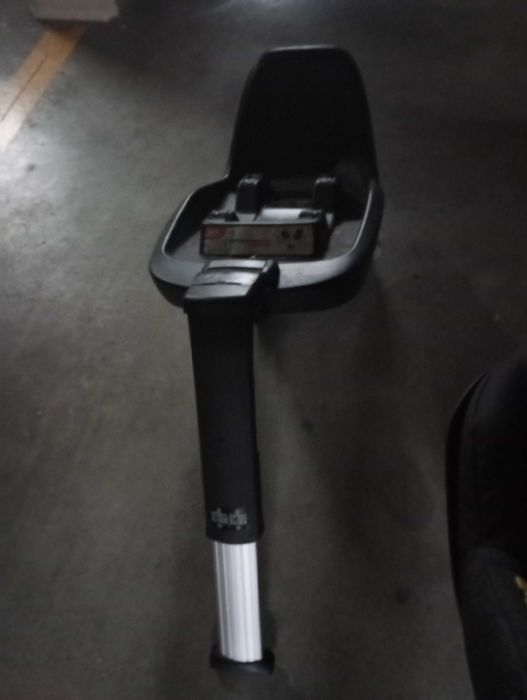 Isofix automóvel