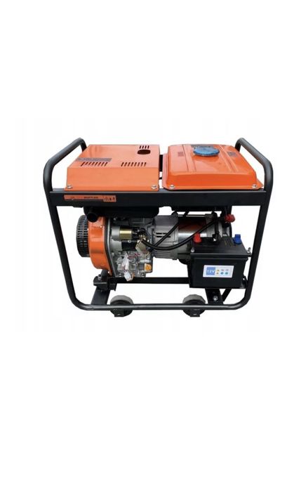 Генератор дизельний Kraft&Dele KD167