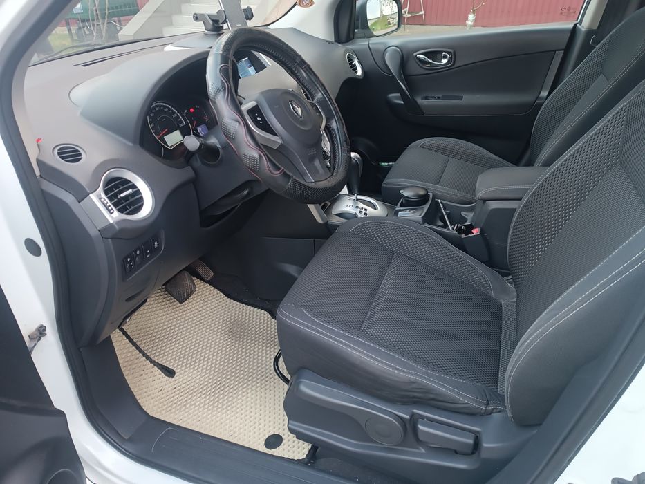 Renault Koleos 4WD AT