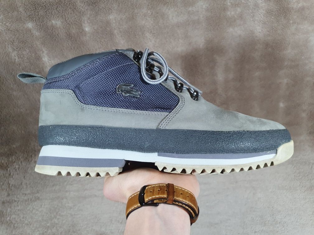Lacoste upton boots price deals