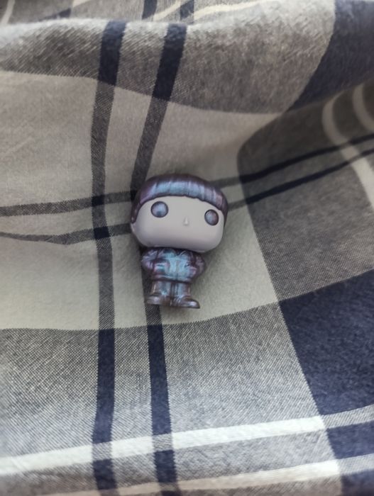 Уилл с изнанки Киндер Джой