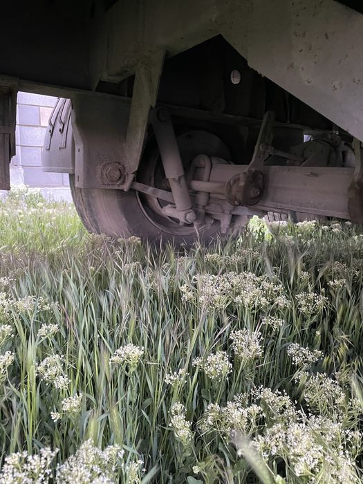 Прицеп KRONE мишок