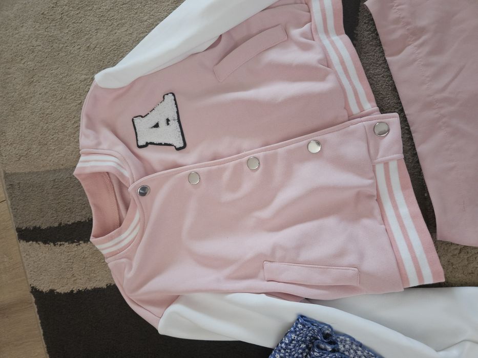 Zestaw dla dziewczynki cheerleaderka