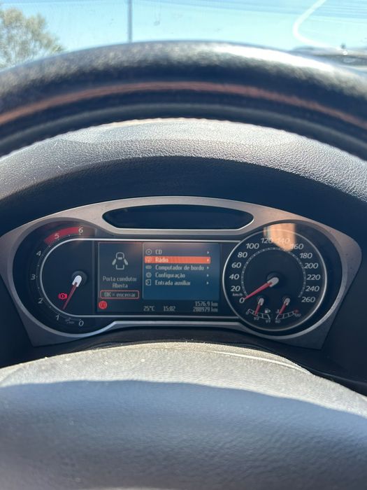 Vendo carrinha Ford