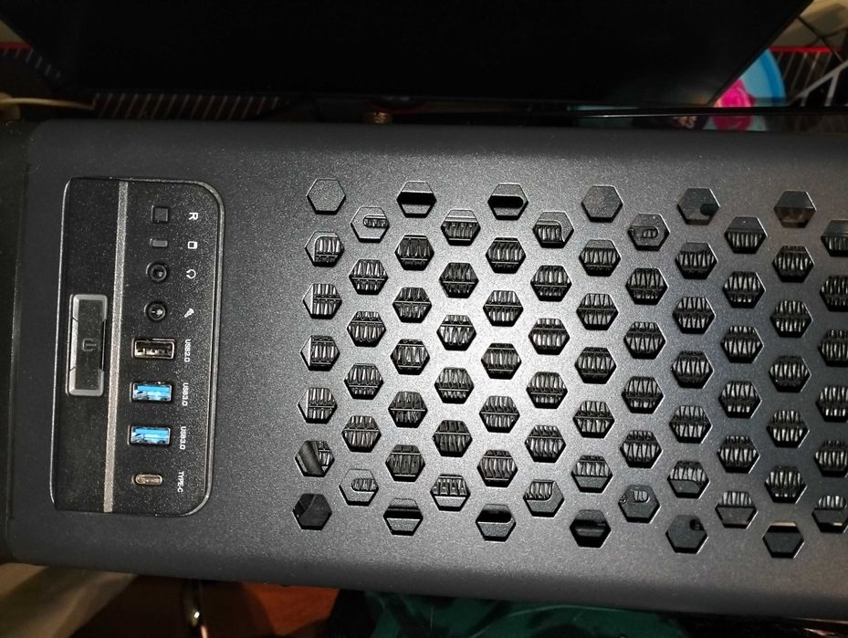 Ігровий ПК RTX 3060/DDR4 32GB/AMD Ryzen 5 5600X