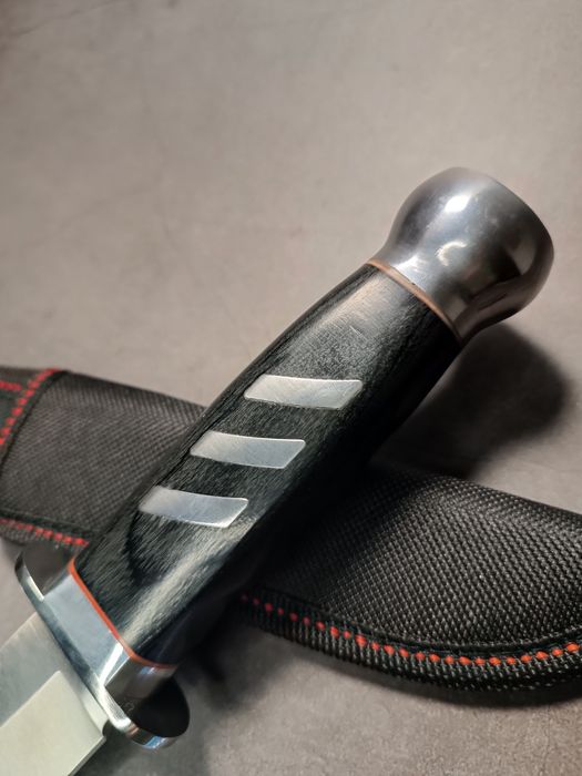 Нож охотничий, туристический, рыбацкий К-302А