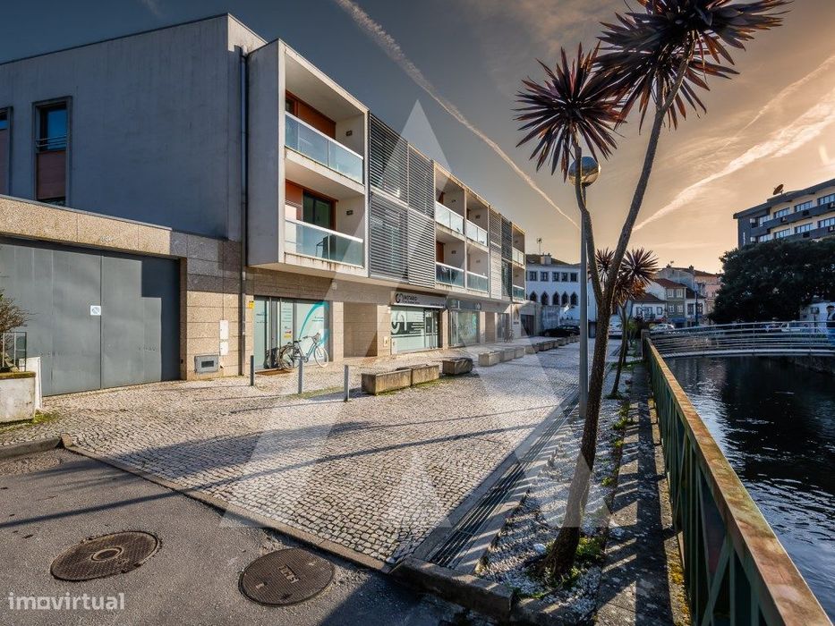 Apartamento T2 Centro de Ovar - Arrendamento