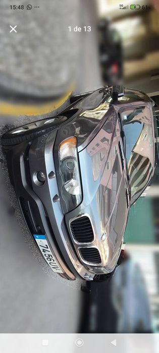 BMW X5 E53 3.0D SUV