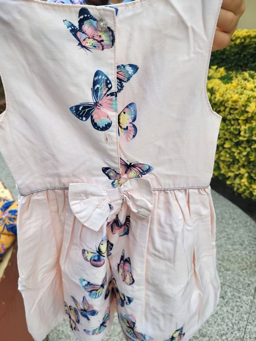 Vestido da Primark tamanho 4/5 de verão
