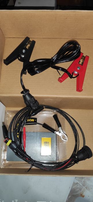 Auto diagnóstico avançado, multímetro, osciloscópio 4 canais, etc Texa