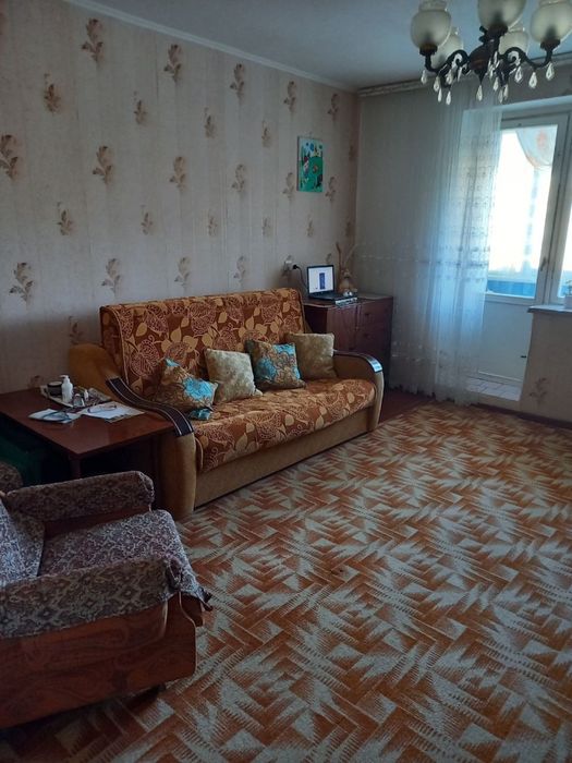 3-кімнатна квартира 59,6 кв м