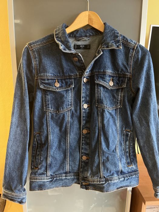 Katana jeans mango 152 cm