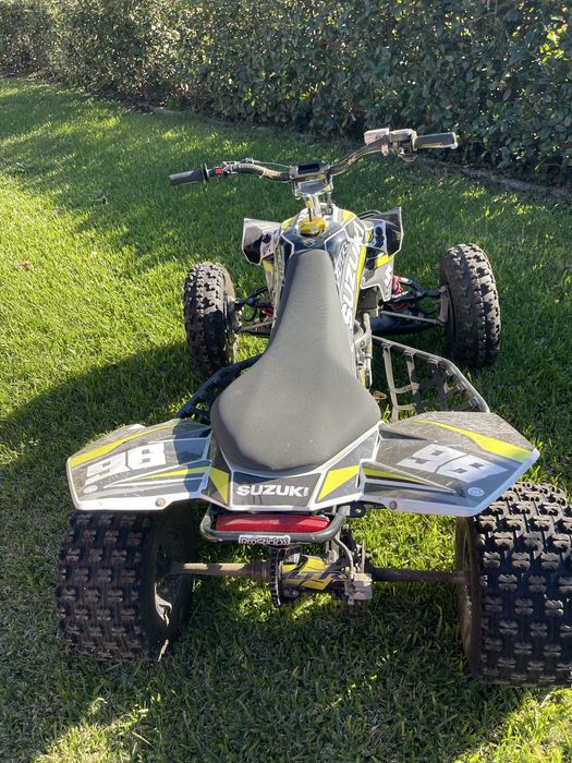 Moto 4 Suzuki Ltr 450”2008”