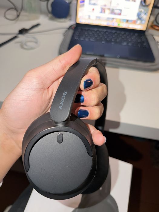 Auscultadores bluethoot sony WH-CH720N