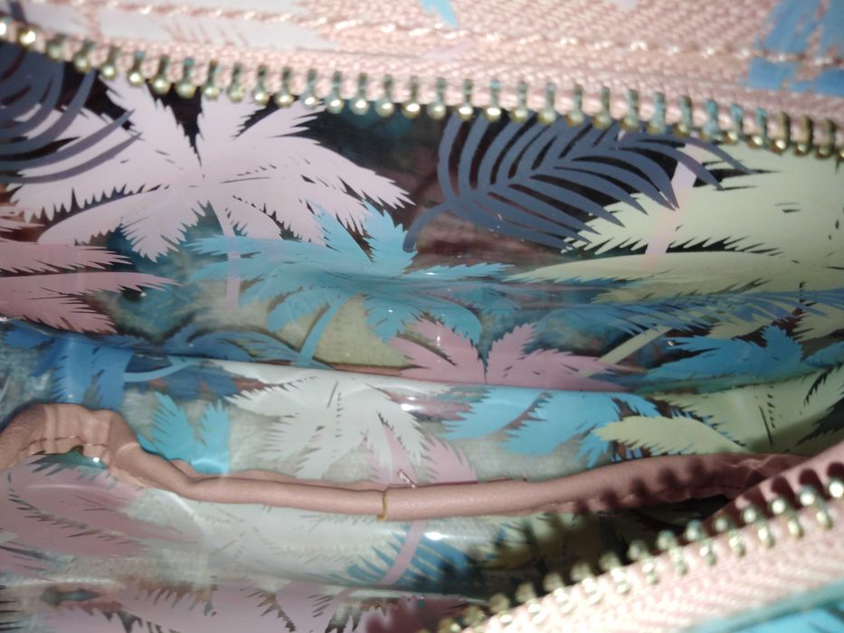 Mochila Look Tropical