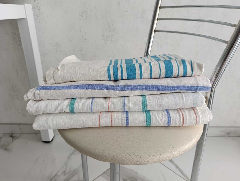 Простынь 1,68 п/м * 1,54 п/м. Простынь 1,5 п/м * 1,84 п/м.