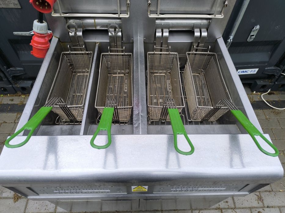 Frytkownica Frymaster, okazja