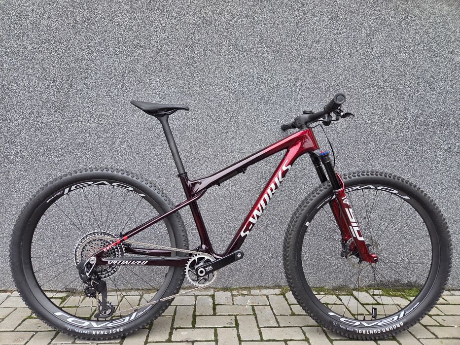 Specialized Epic ジャンク Specialized S-Works Epic 29 2014 2014