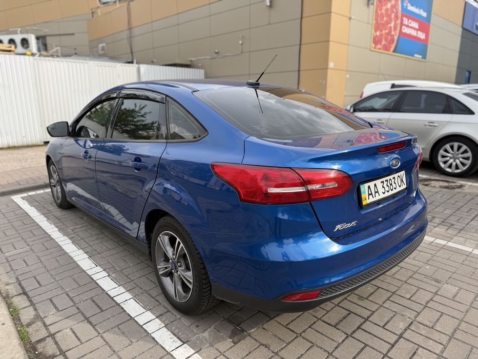 Ford focus 2018. 2.0 avtomat. 92 тыс пробега. 6500. $