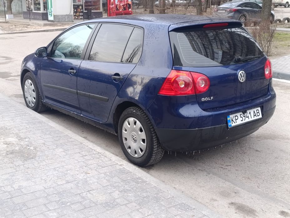 Продам Golf V  2004 року