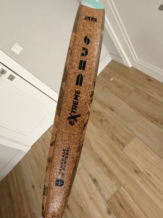 Продам ракетку Cork Padel Extreme Deus