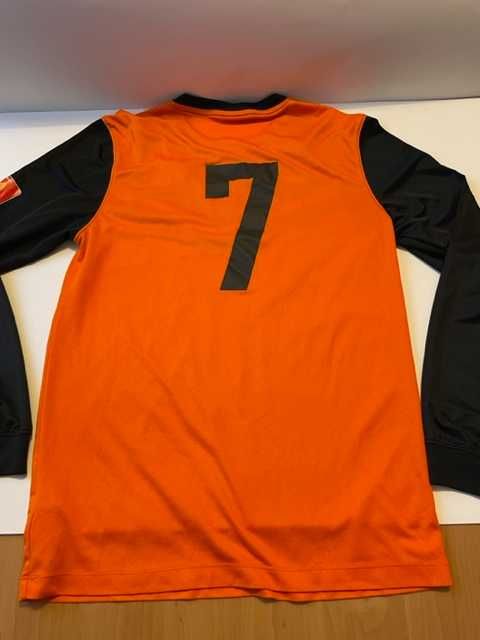 koszulka piłkarska Oldham AFC Nike S męskie