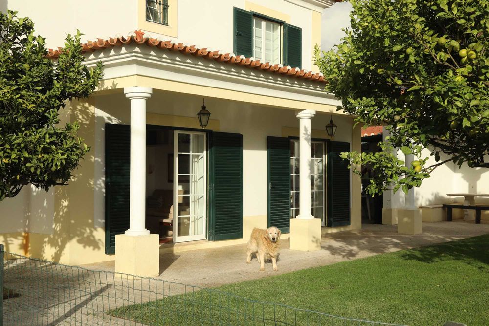 Moradia independente à venda em Janes (Malveira da Serra - Cascais)