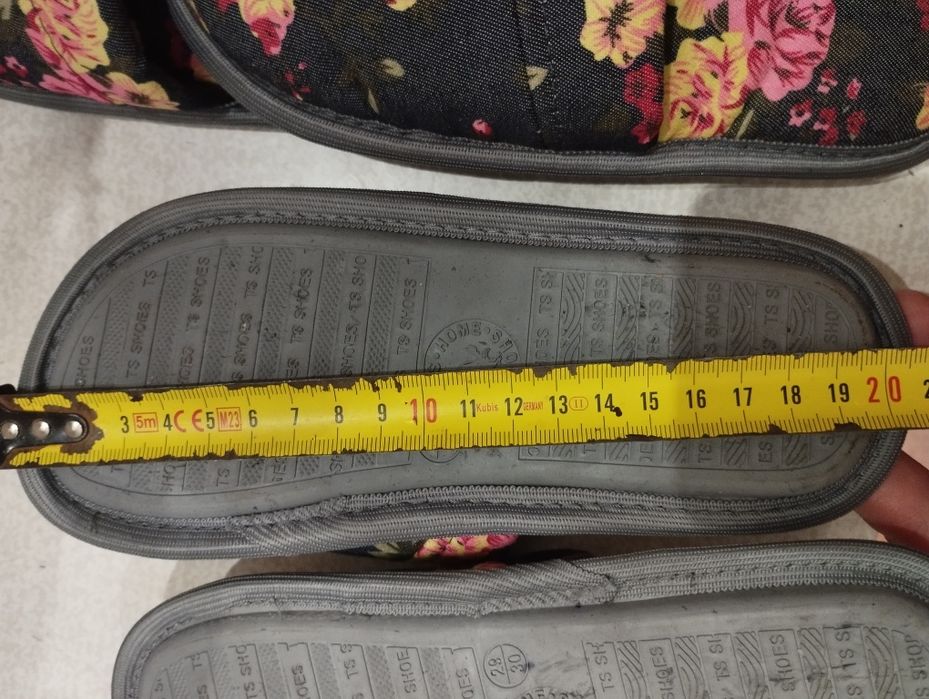 Тапочки для дівчаток 30