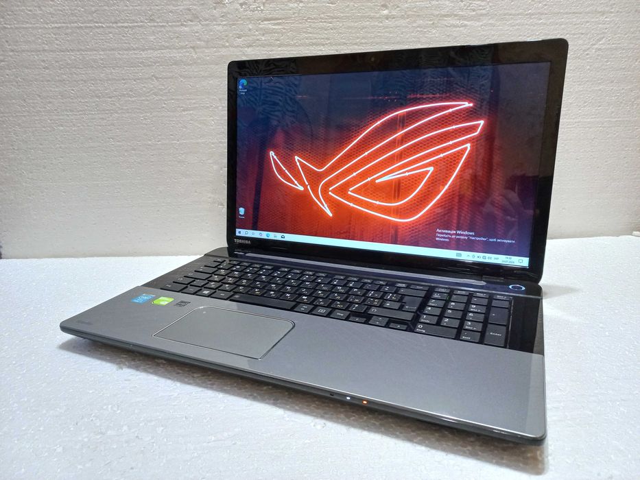 БОЛЬШОЙ Мощный Toshiba L70 / Core i7 4700MQ / 1000 ГБ Диск / ЗСУ Подарки!!