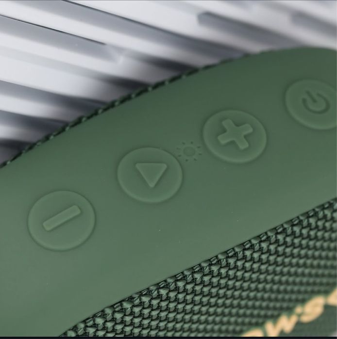 Колонка портативна FiiO SNOWSKY ANYWHERE | Bluetooth 5.4 | IPX6 | Нова