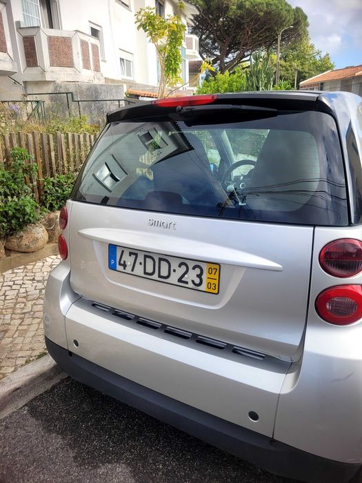 Smart fortwo coupé