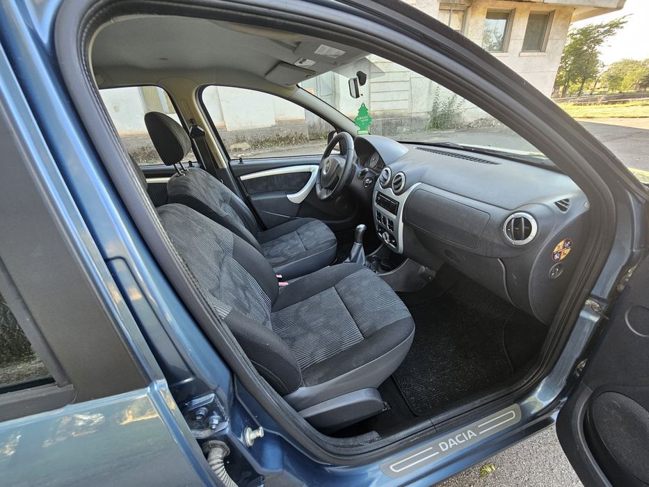 Продам Dacia Sandero Laureat 91т.км