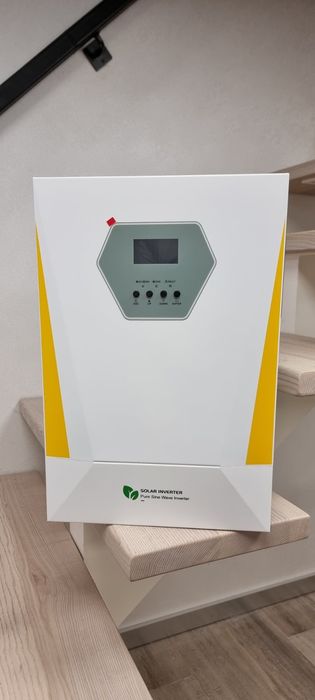 iнвертор гiбридный ESGSOLAX  6.2 кВт 48в 1фаза
