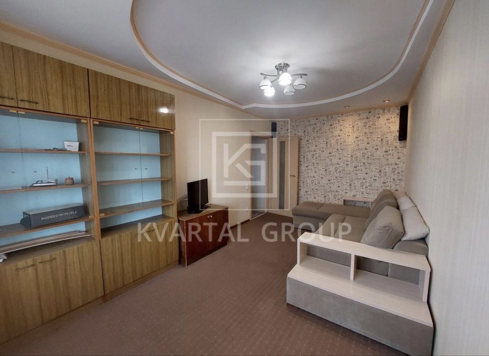 Двокімнатна квартира 39м2