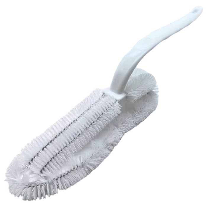 Szczotka do czyszczenia butów zewnątrz i wewnątrz