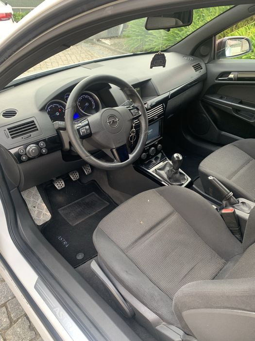 Opel Astra H 1.3CDTI LOOK OPC