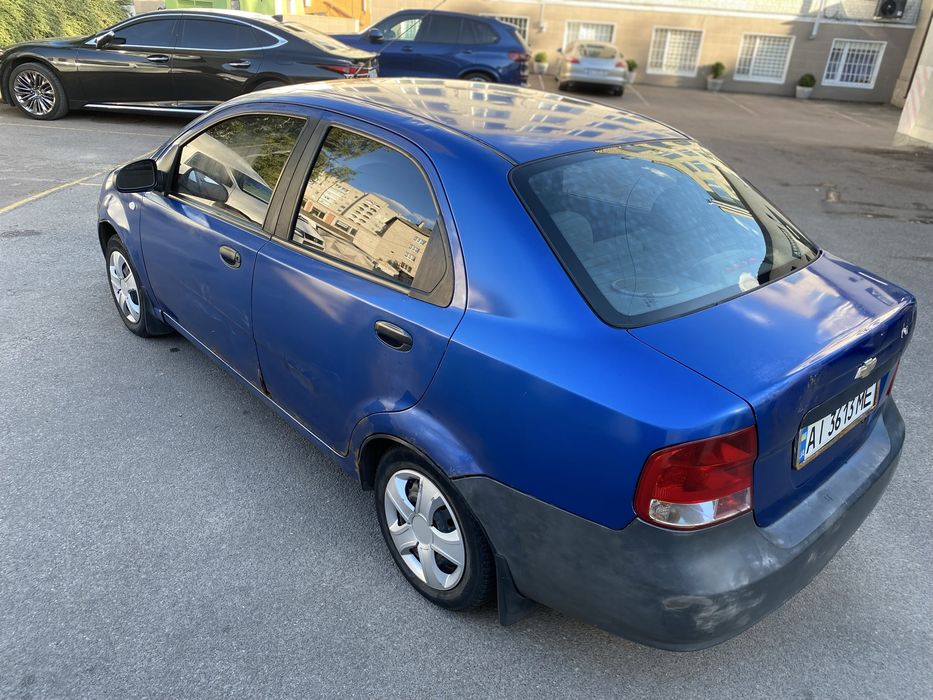 Chevrolet Aveo 2005 VIN Y6DSF69YE6B500748 фото оголошення 3 з 19