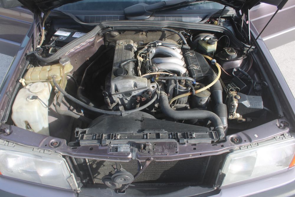 Mercedes 190D  1992