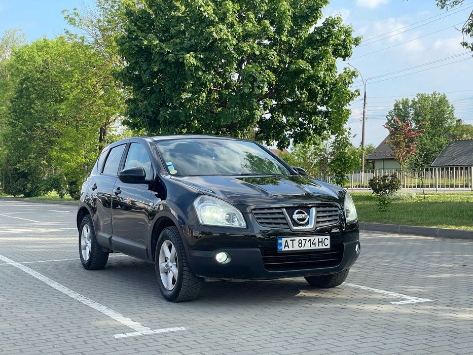 Nissan Qashqai 2008 J10