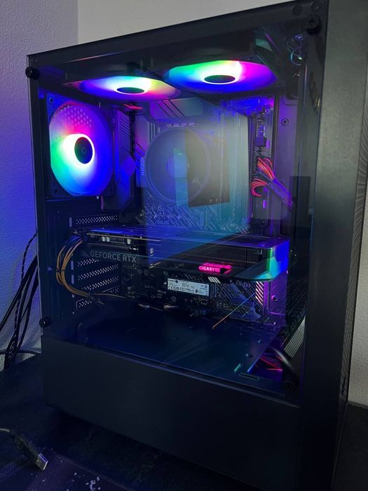 Мощный компьютер