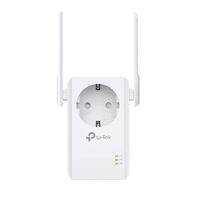 TP-Link TL-WA860RE Wi-Fi Range Extender – 300Mbps with Built-in Power Outlet64751142192515124