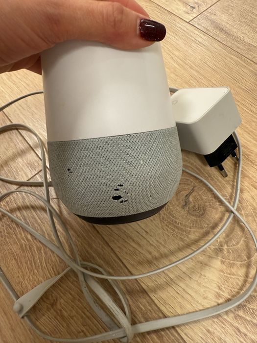 Głośnik google home