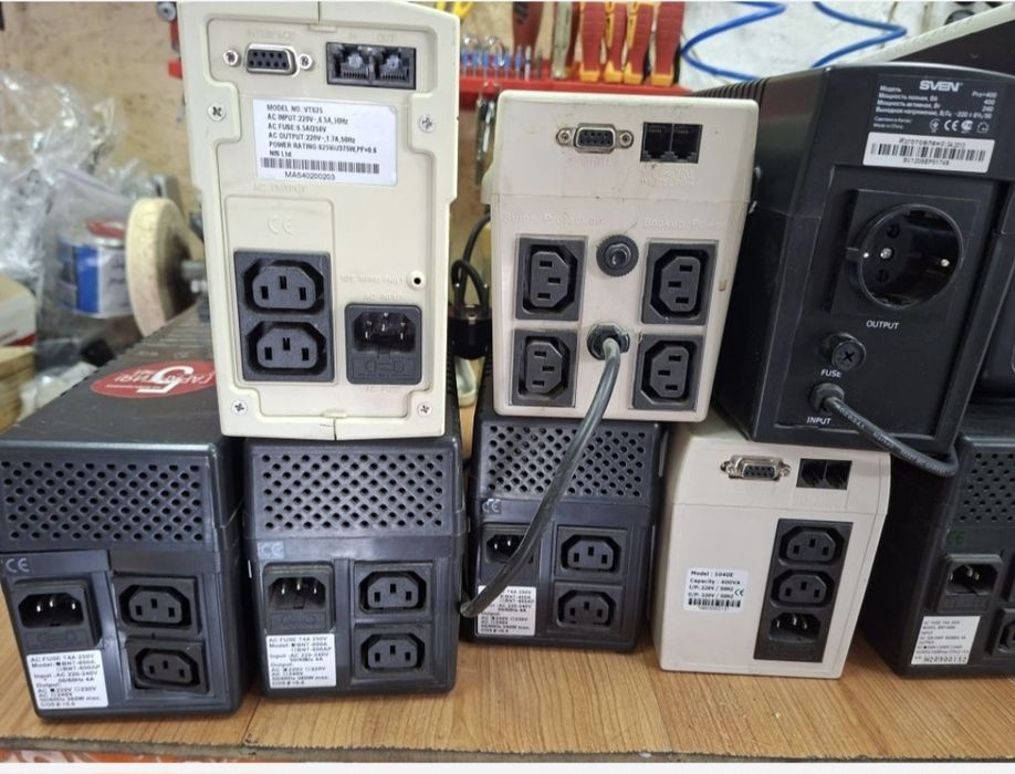 Инвектор питания