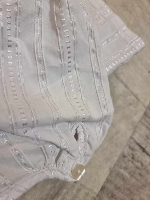 Koszula z krótkim rękawem biurowa 46/48