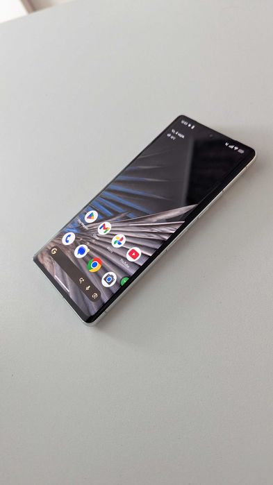 Google Pixel 7 pro, 128GB Soft unlock
