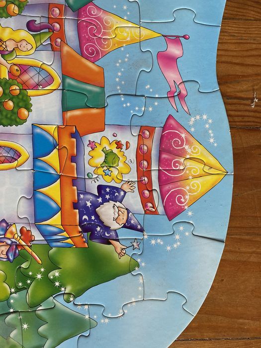 40-Piece Puzzle64861233459458121