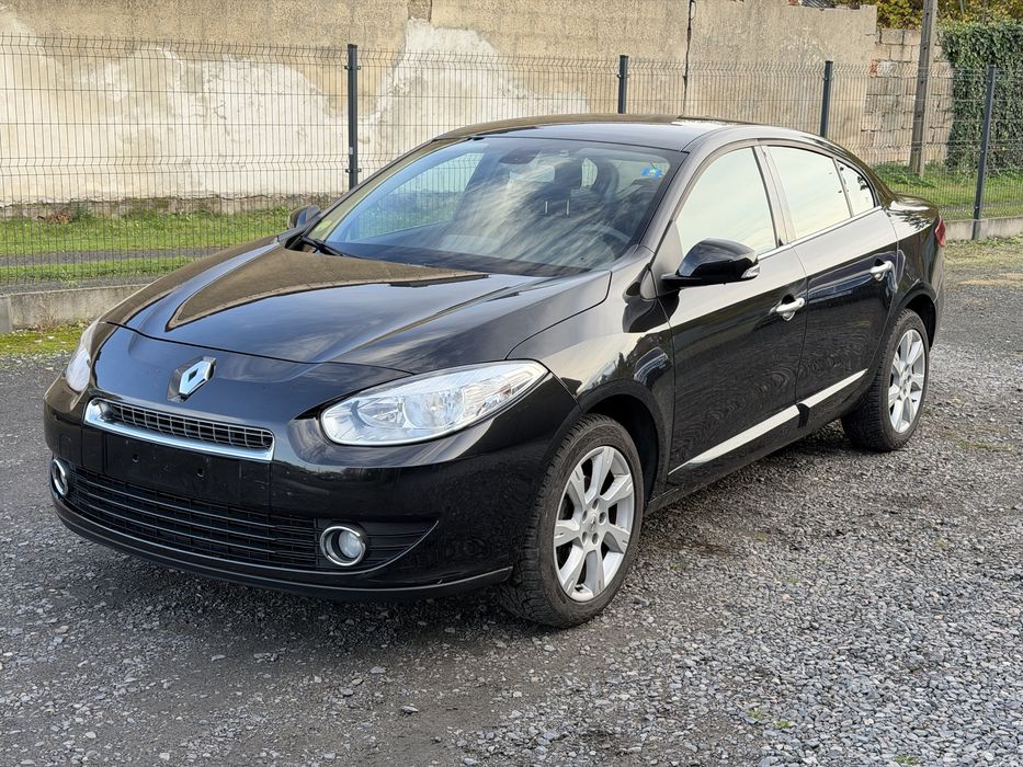 Renault Fluence