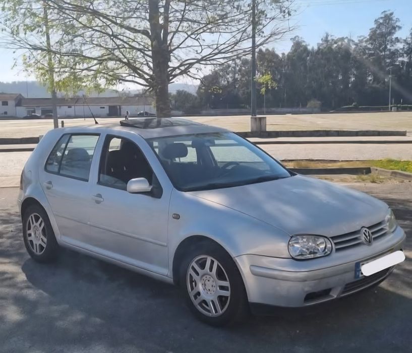 VW Golf IV  1.9 Tdi 110CV ano 98