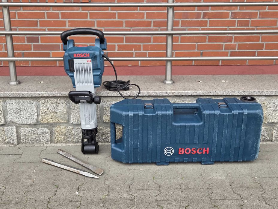 BOSH GSH 16-28 HEX  Kucie Młot Udar Hilti Cobra Makita